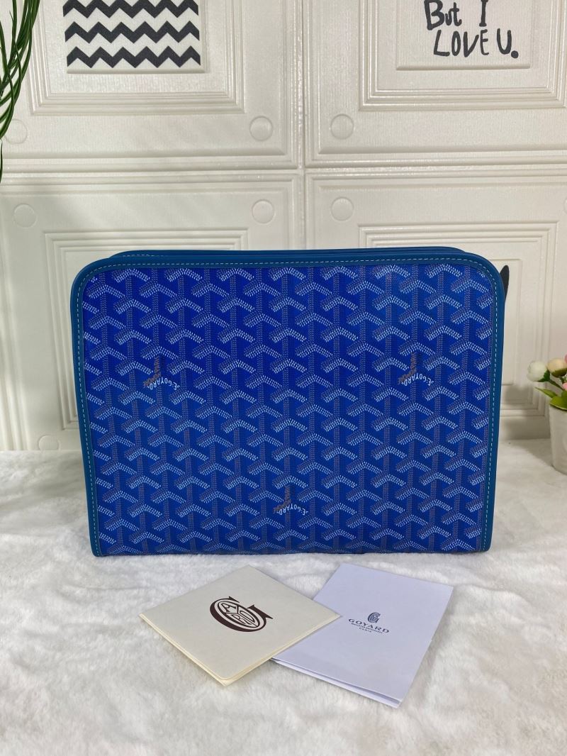 Goyard Clutch Bags